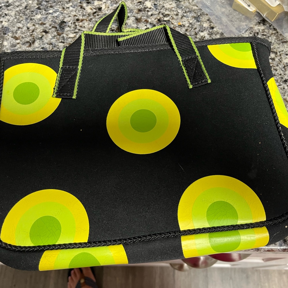 Harami iPad padded bag - Picture 2 of 6
